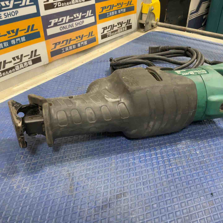 ★ハイコーキ(HIKOKI ※旧:日立工機) 電子セーバーソー  CR13VC【草加店】