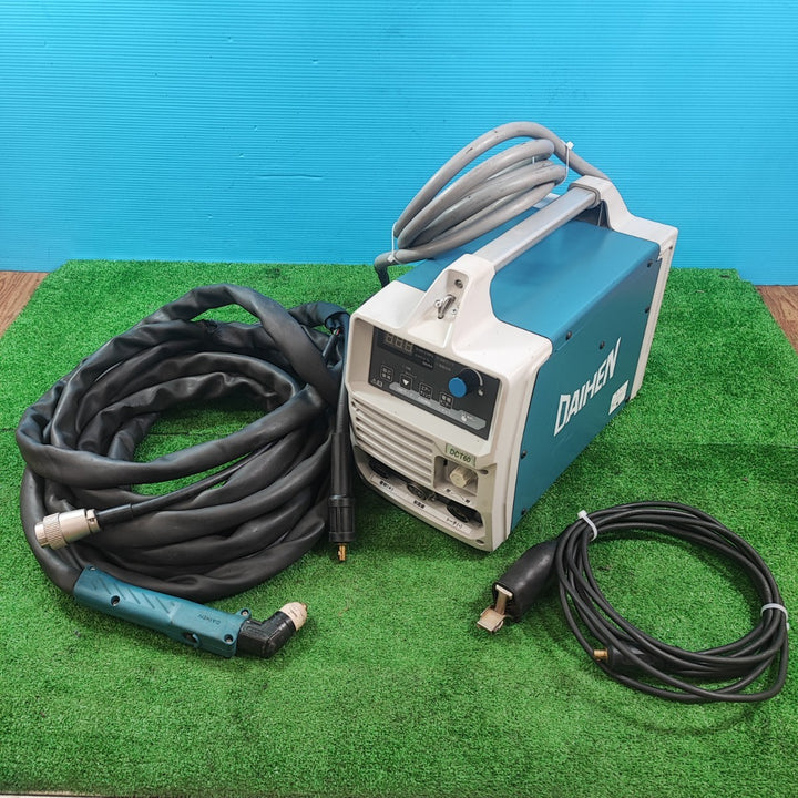 〇ダイヘン エアプラズマ切断機 DCT-60【岩槻店】