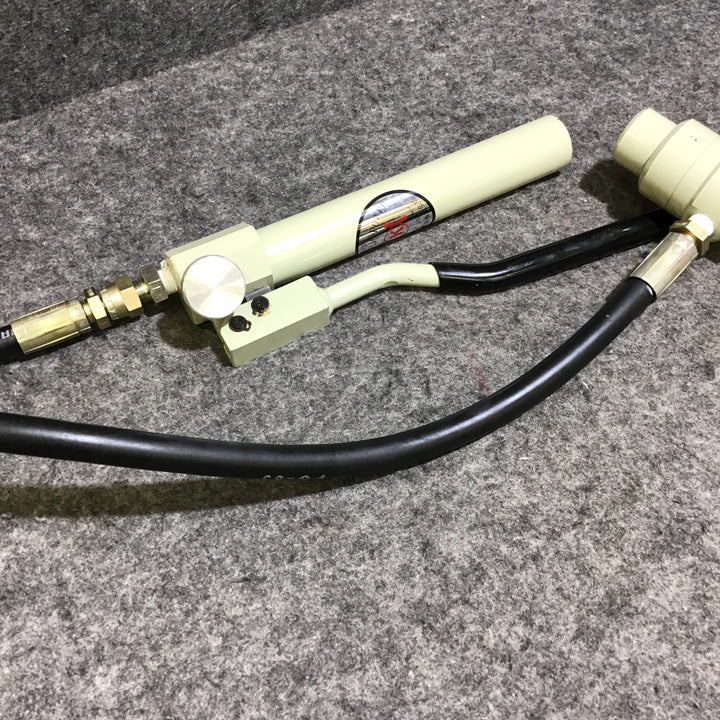 【美品】亀倉 PX-1 手動油圧パンチャー バスパンチ 本体のみ【桶川店】