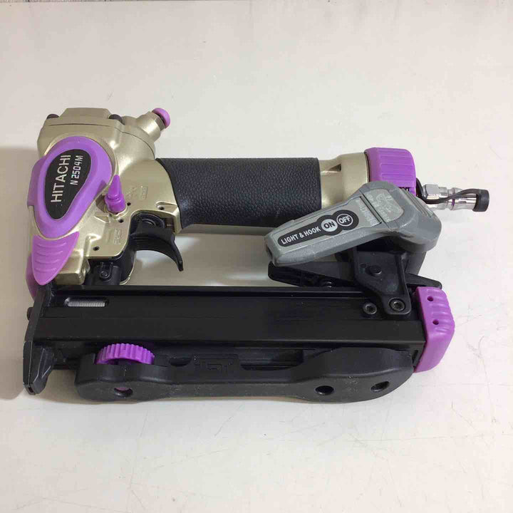 ☆ハイコーキ(HIKOKI ※旧:日立工機) 常圧エアタッカ N2504M【戸田店】