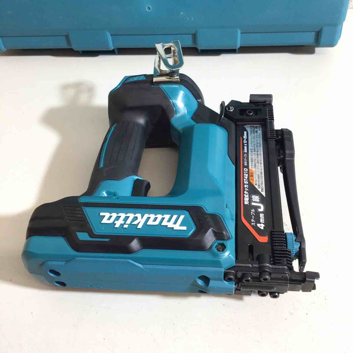 ★マキタ(makita) コードレスタッカー ST421DZK【戸田店】