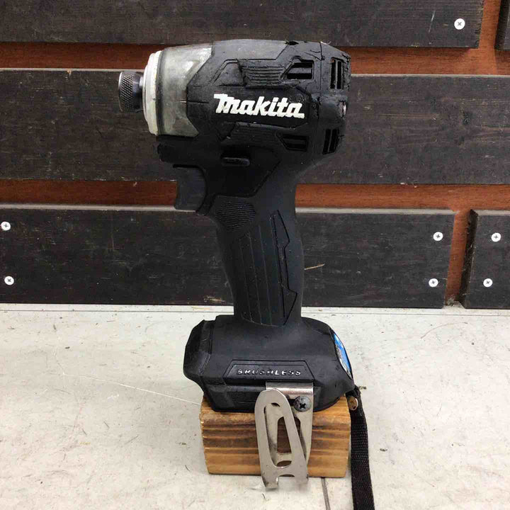 【中古品】 マキタ/makita コードレスインパクトドライバー TD173DZB 【鴻巣店】