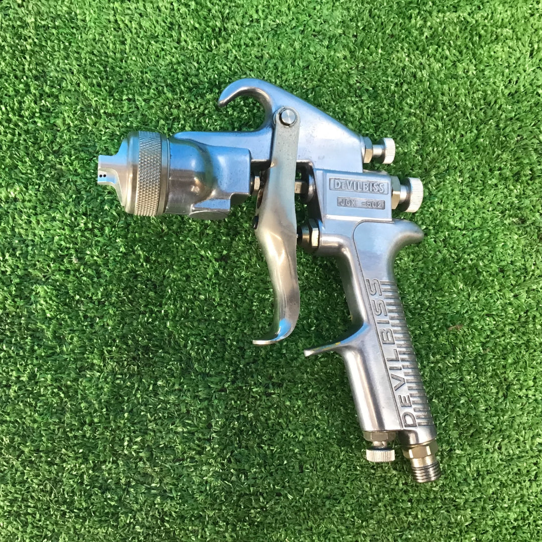 【中古】アネスト岩田 LPH-100 ・DEVILBISS JGX-502×2 3個セット【岩槻店】