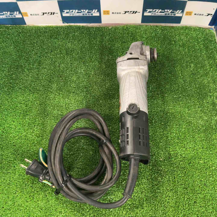 ◇ハイコーキ(HIKOKI ※旧:日立工機) 100mmディスクグラインダ G10SL4【草加店】