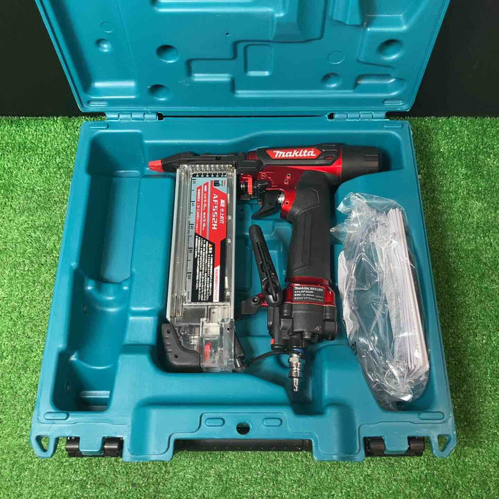 【中古品】★マキタ(makita) 高圧フィニッシュネイラ AF552H【岩槻店】