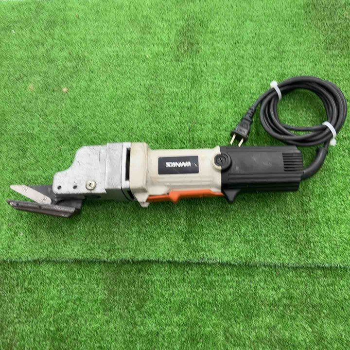 三和 SANWA サンワ ハイカッタ 電動シャー S-1SP 屋根材 電動 ハサミ【桶川店】