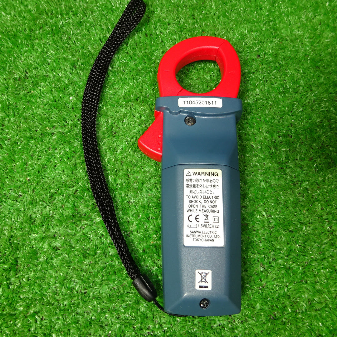 ○三和電気計器(サンワ/sannwa) クランプメーター DCL30DR ②【岩槻店】