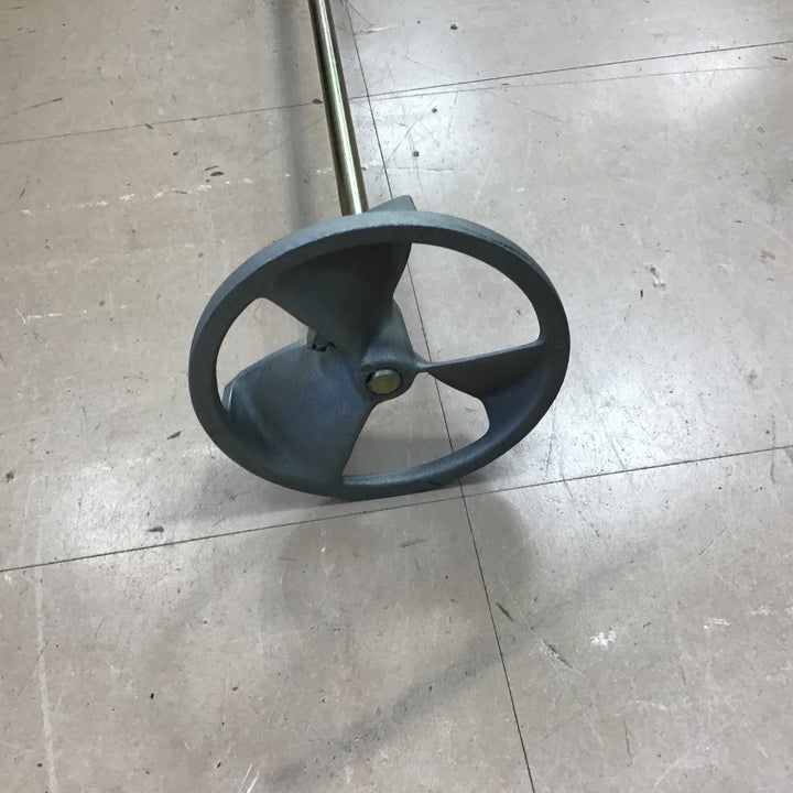 〇リョービ RYOBI コンクリートかくはん機 PM-1102【草加店】