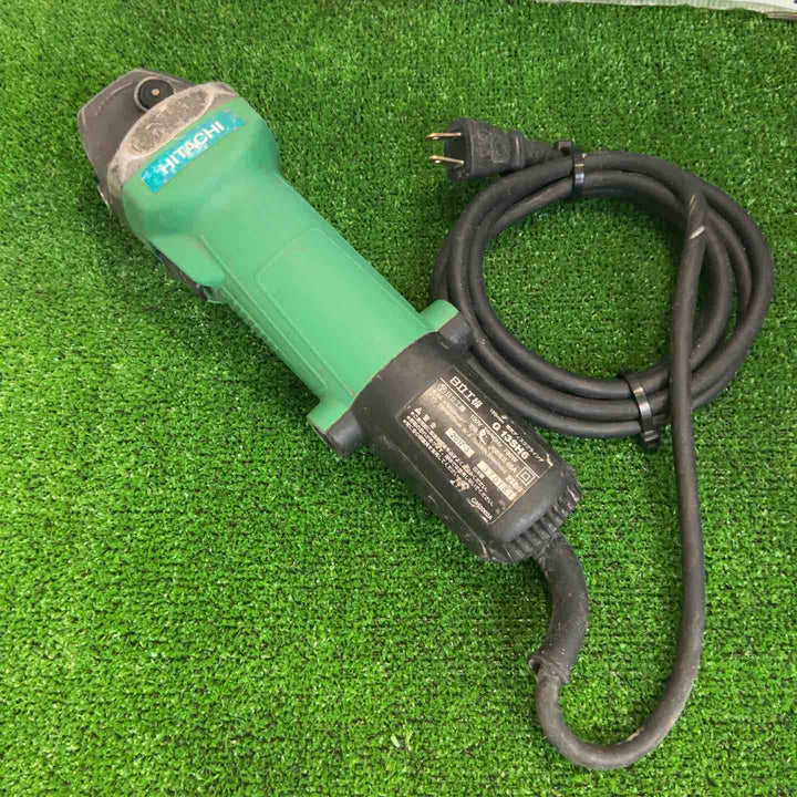 ☆ハイコーキ(HIKOKI ※旧:日立工機) 125mmディスクグラインダ G13SH6【草加店】