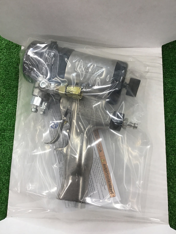 GRACO フュージョンAPガン 246101 スプレーガン【桶川店】