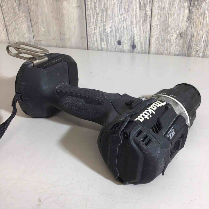 ◇マキタ(makita) コードレスドリルドライバー DF474DZ  本体のみ【戸田店】