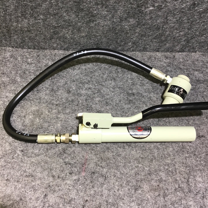 【美品】亀倉 PX-1 手動油圧パンチャー バスパンチ 本体のみ【桶川店】