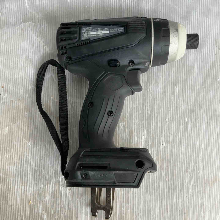☆マキタ(makita) コードレス4モードインパクトドライバー TP131DZB【草加店】