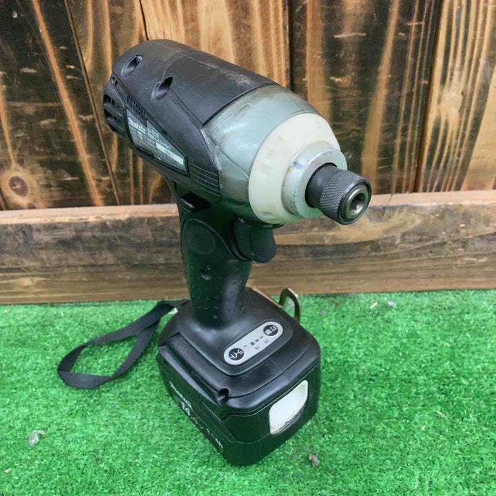 ★マキタ(makita) コードレスインパクトドライバー TD133DRFXB【桶川店】