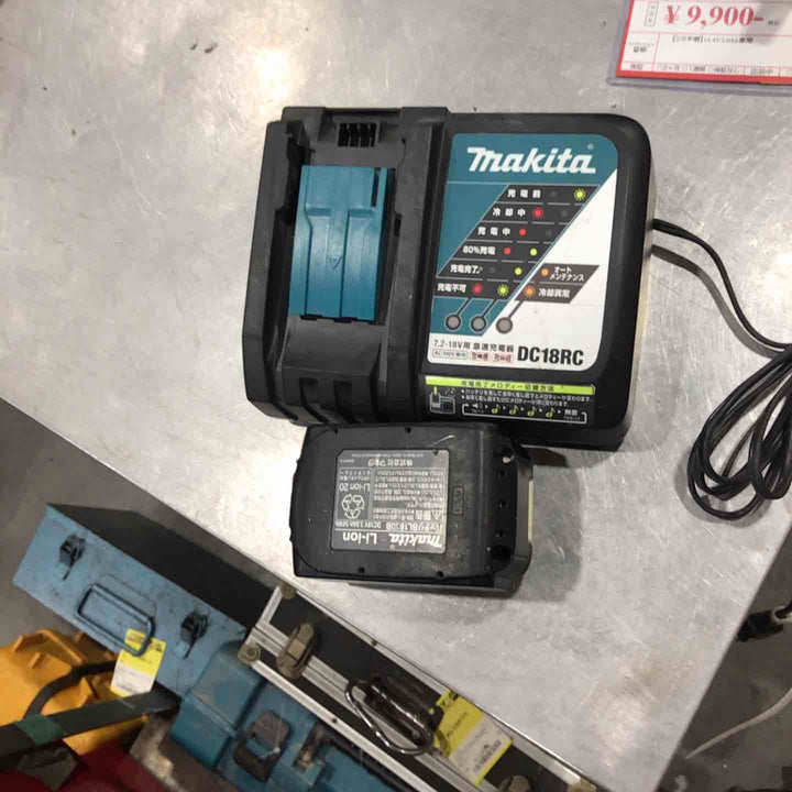 ★マキタ(makita) コードレスクリーナー CL182FDRFW【川口店】