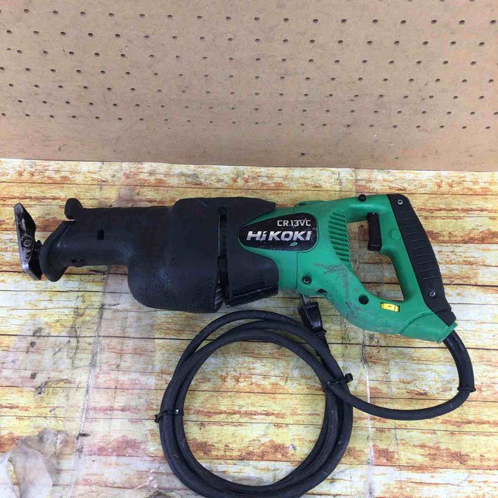 ハイコーキ(HIKOKI ※旧:日立工機) 電子セーバーソー  CR13VC【川崎店】