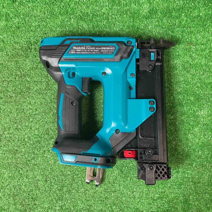 【中古品】★マキタ(makita) コードレスフィニッシュネイラ FN350DZK【岩槻店】