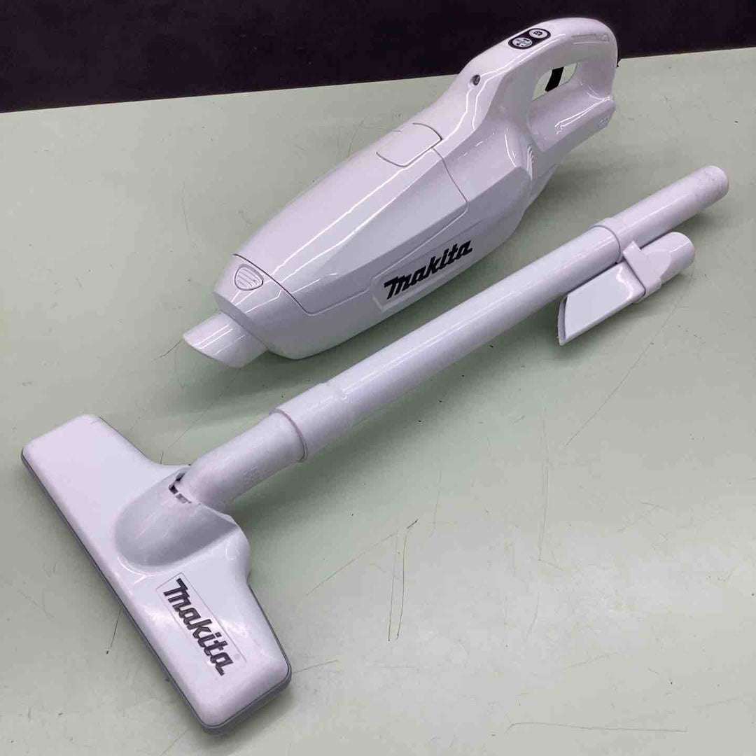 ◇マキタ(makita) コードレスクリーナ CL107FDZW【越谷店】