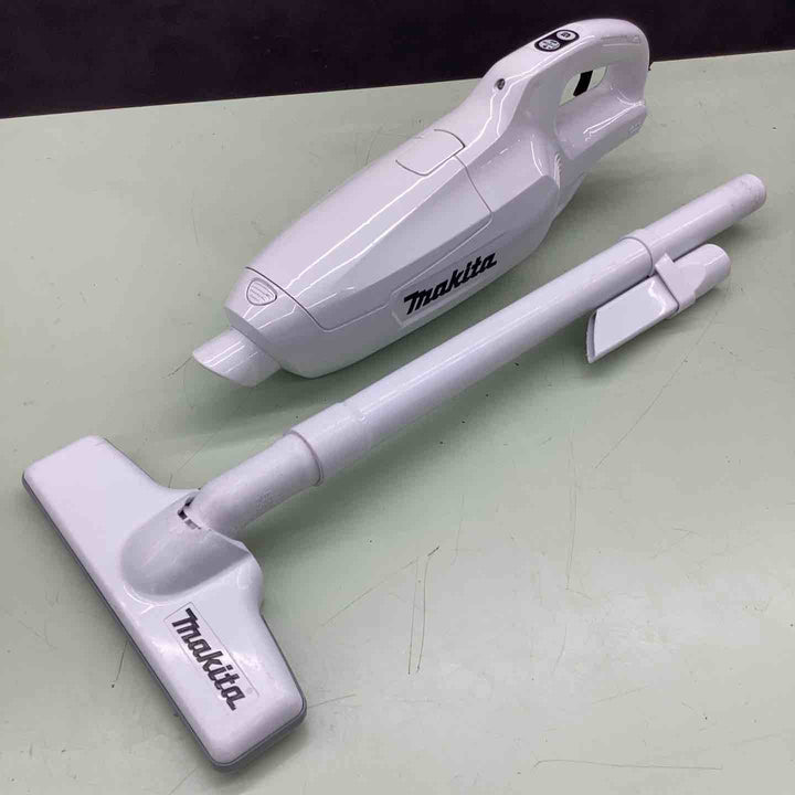 ◇マキタ(makita) コードレスクリーナ CL107FDZW【越谷店】