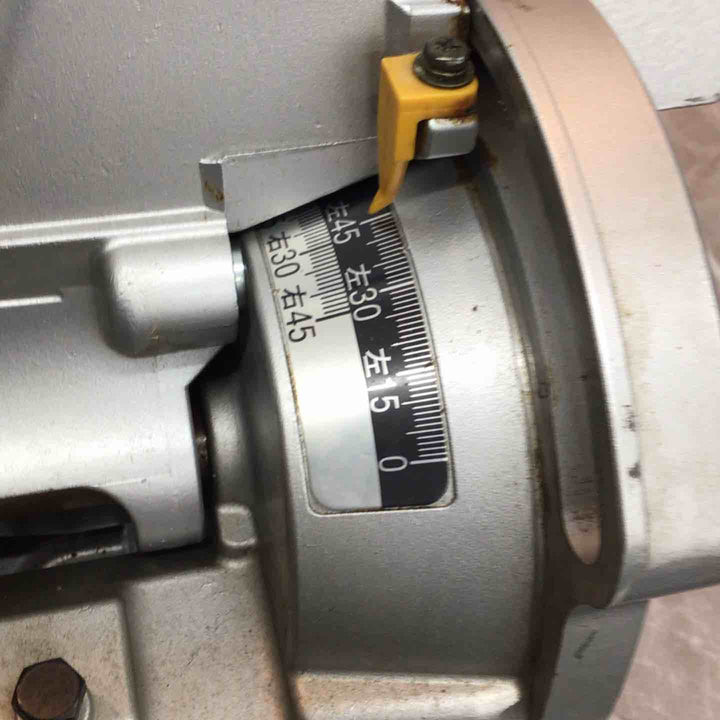 ☆ハイコーキ(HIKOKI ※旧:日立工機) 卓上スライド丸のこ C7RSH【八潮店】