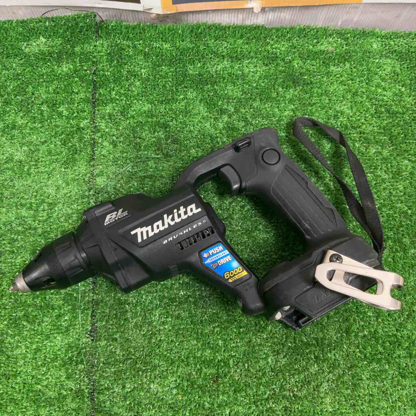 ☆マキタ(makita) コードレススクリュードライバー FS600DZB【草加店 