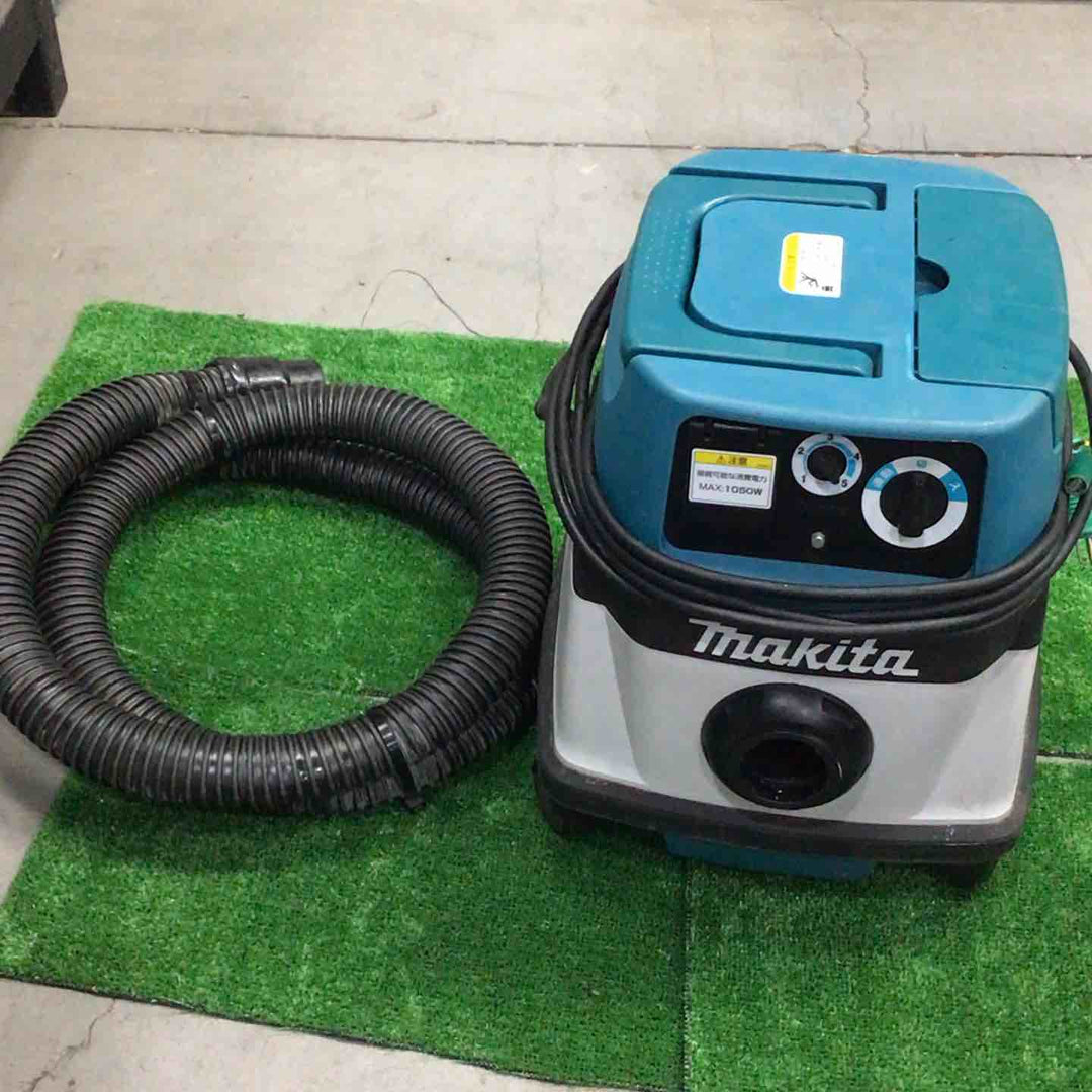 ★マキタ(makita) 集じん機 乾湿両用 483(P)【川口店】