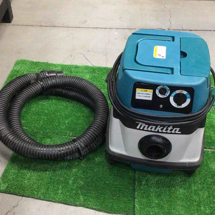 ★マキタ(makita) 集じん機 乾湿両用 483(P)【川口店】