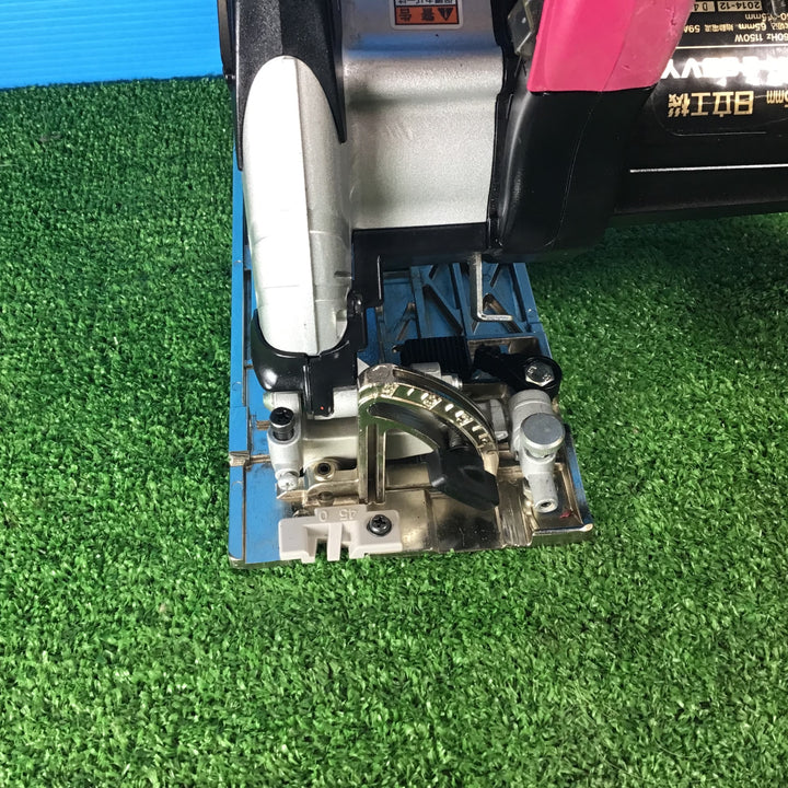 ★ハイコーキ(HIKOKI ※旧:日立工機) 深切り電子造作マルノコ C6UVY【岩槻店】