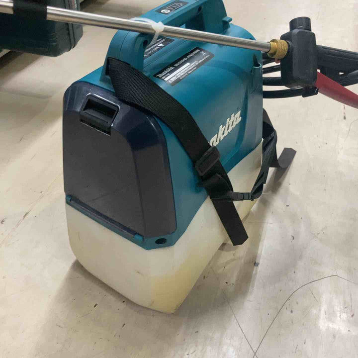 【店頭受取り限定】マキタ 充電式噴霧器(本体のみ) MUS054DZ【町田店】