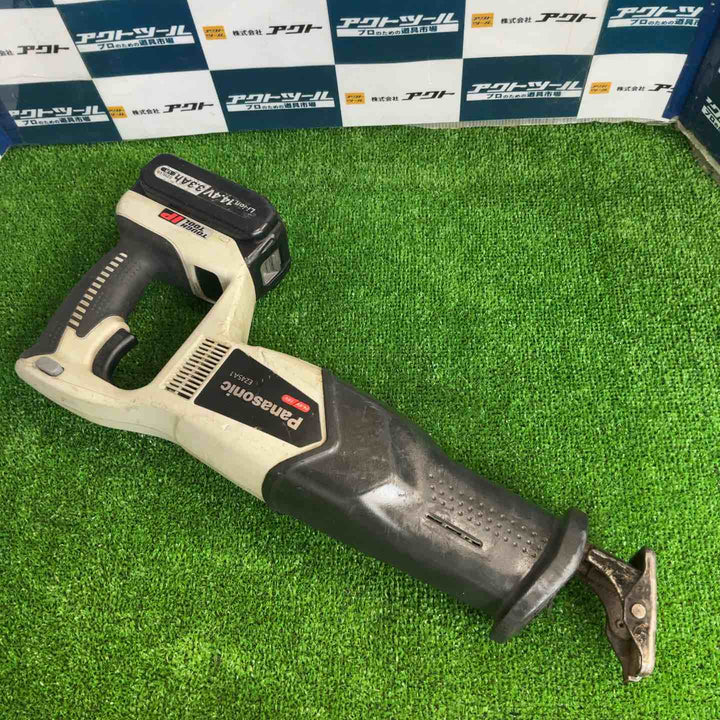 ◇パナソニック(Panasonic) コードレスレシプロソー EZ45A1LS2G-H【草加店】