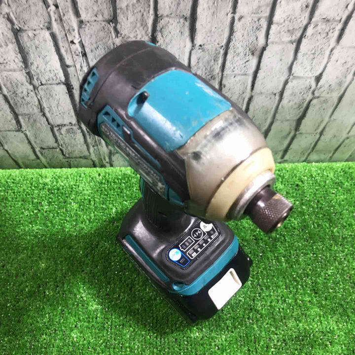 ★マキタ(makita) コードレスインパクトドライバー TD170DRGX【川口店】