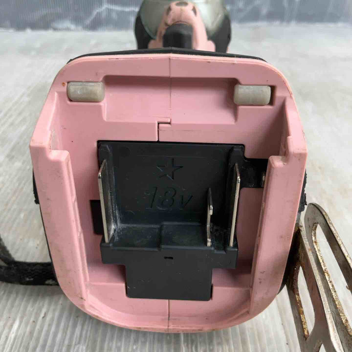 ★マキタ(makita) コードレスインパクトドライバー TD148DZP【草加店】