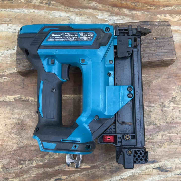 ◇マキタ 充電式35mm面木釘打ち機 FN350DZ【柏店】