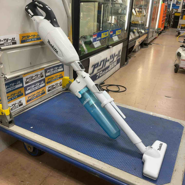 ◇マキタ(makita) コードレスクリーナー CL281FDZCW【草加店】