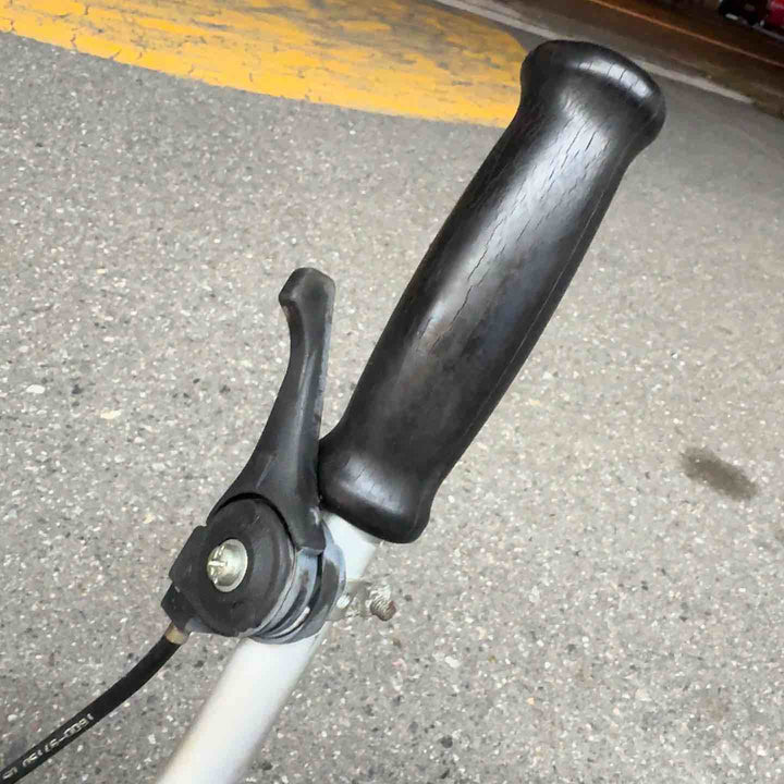 【中古・店頭受取り限定】 ゼノア ZENOAH 34cc エンジン刈払機 BC3410EZ 2サイクル 草刈機 新品刃取付け 【桶川店】