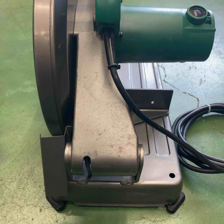 【美品】☆ハイコーキ HIKOKI ※旧:日立工機  高速切断機 CC14SF【桶川店】