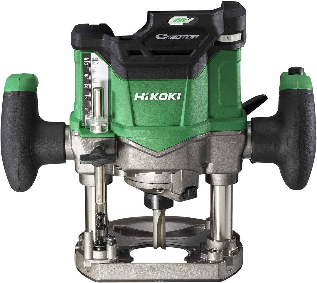 ★ハイコーキ(HIKOKI ※旧:日立工機) コードレスルーター M3612DA(NN)【町田店】
