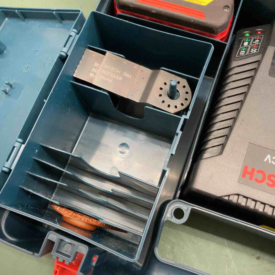 ★ボッシュ(BOSCH) コードレスマルチツール GMF18V-EC【鴻巣店】