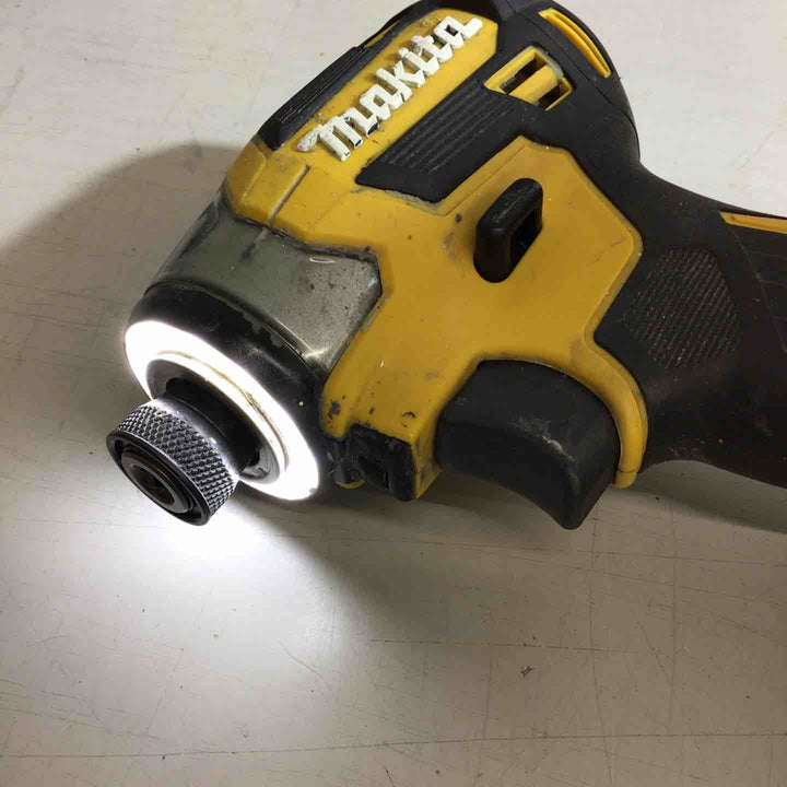 ★マキタ(makita) コードレスインパクトドライバー TD173DGXFY【戸田店】