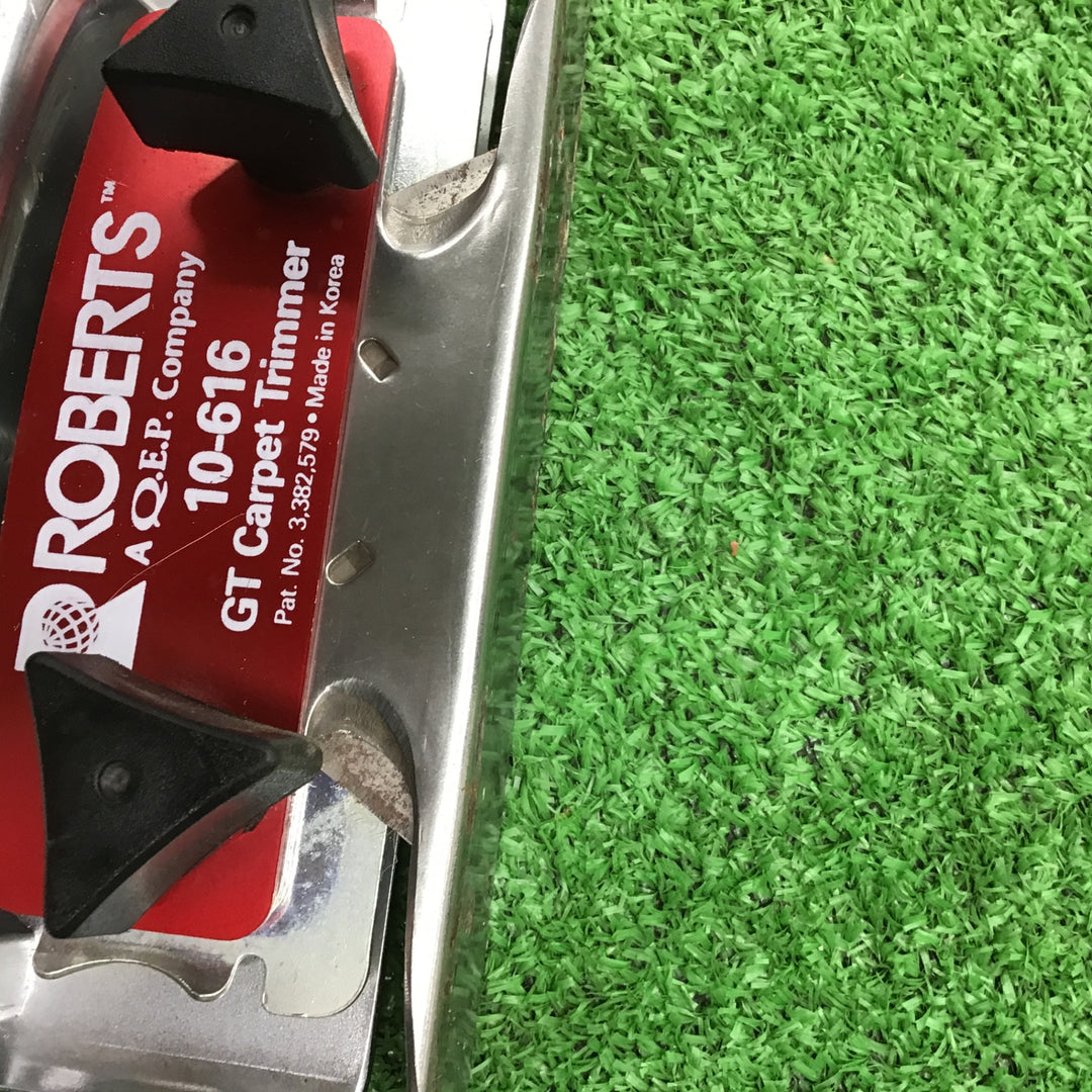 ROBERTS  ロバーツ カーペットトリマー  10-616【桶川店】