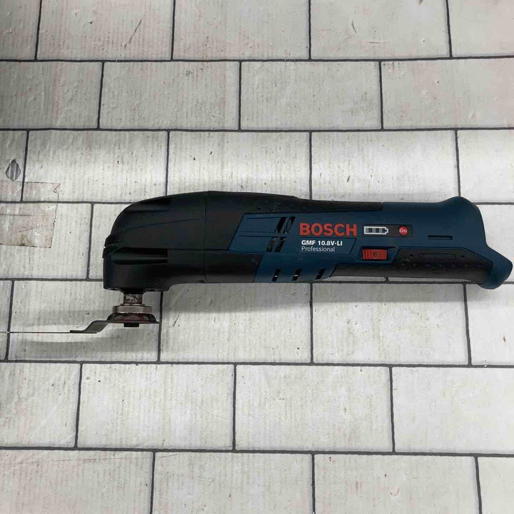 ★ボッシュ(BOSCH) コードレスマルチツール GMF10.8V-LI【所沢店】