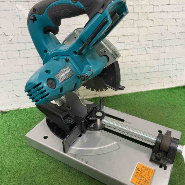 ◇マキタ(makita) 125mmコードレスチップソー切断機  LC540DZ【町田店】