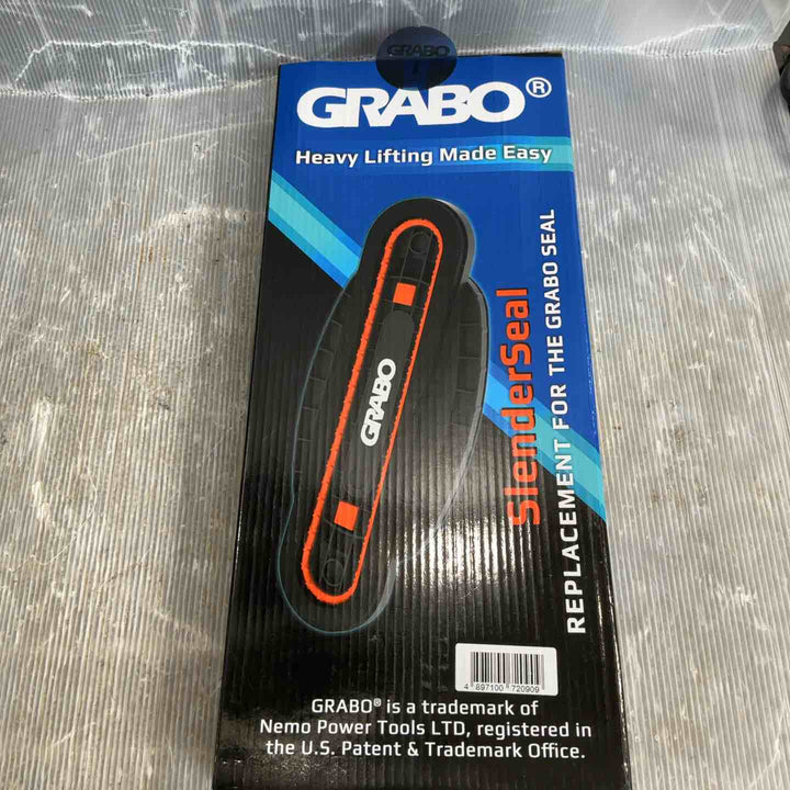 GRABO 電動バキュームリフター NG-14.8V-2LI-CC アタッチメント付き【草加店】
