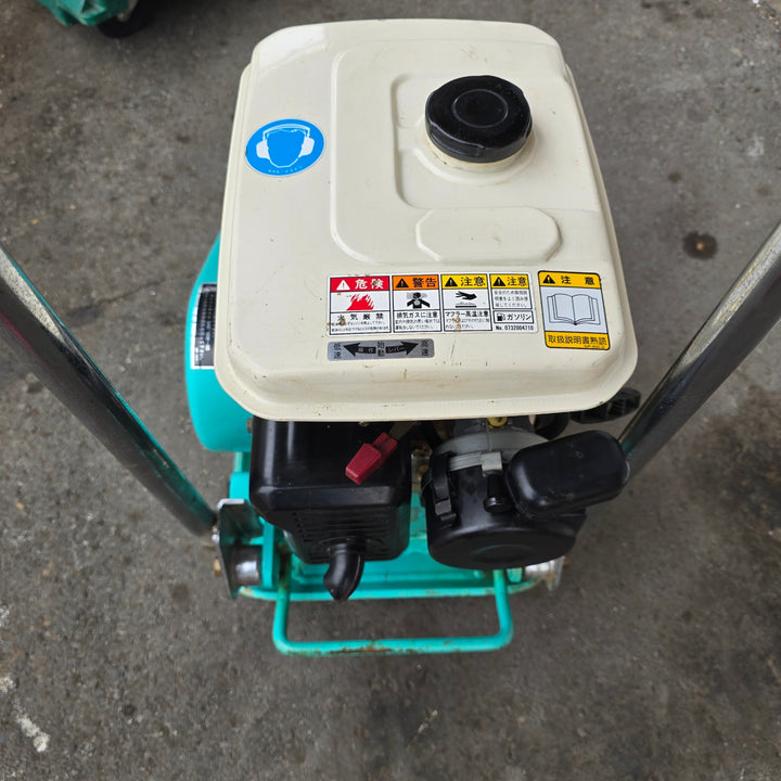 【店頭受取り限定・中古品】三笠(mikasa) エンジンプレート MVC-60V オイル交換済み!【桶川店】