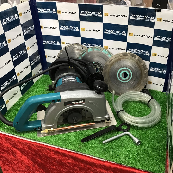 マキタ(makita) 205mm カッタ 4108R コンクリートカッター【草加店】
