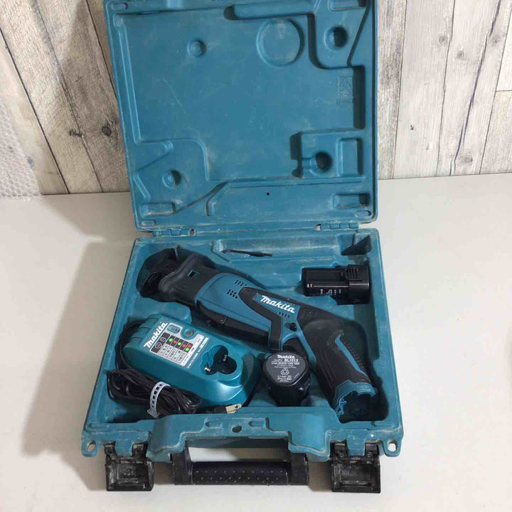 ☆マキタ(makita) コードレスレシプロソー JR101DWG【戸田店】