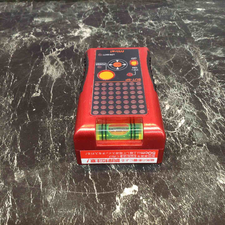 〇未来工業(ミライ) マグネットアッター(高感度タイプ)(磁石探知器)  BUT-SP【八潮店】