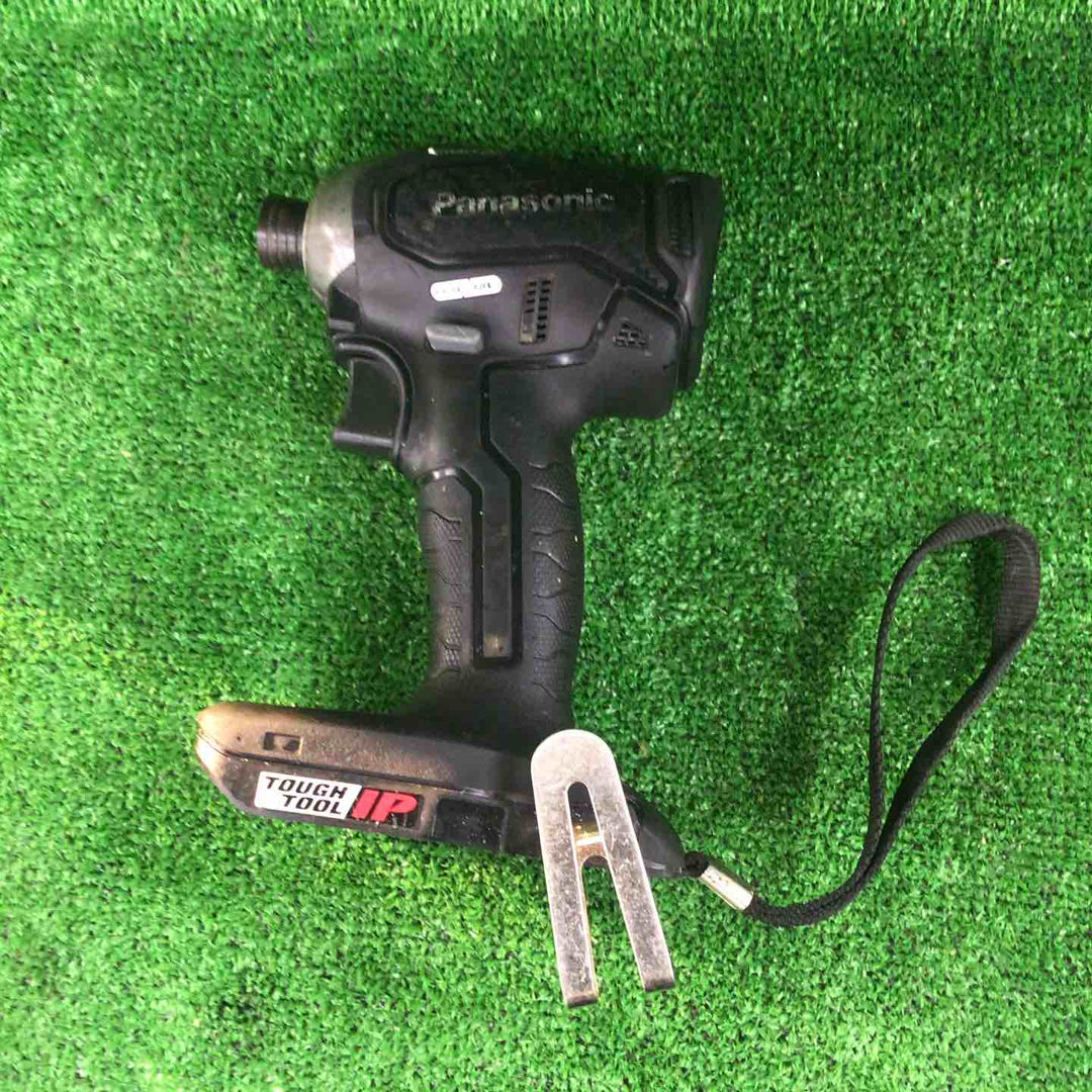 ★パナソニック(Panasonic) コードレスインパクトドライバー EZ76A1X-B【川崎店】
