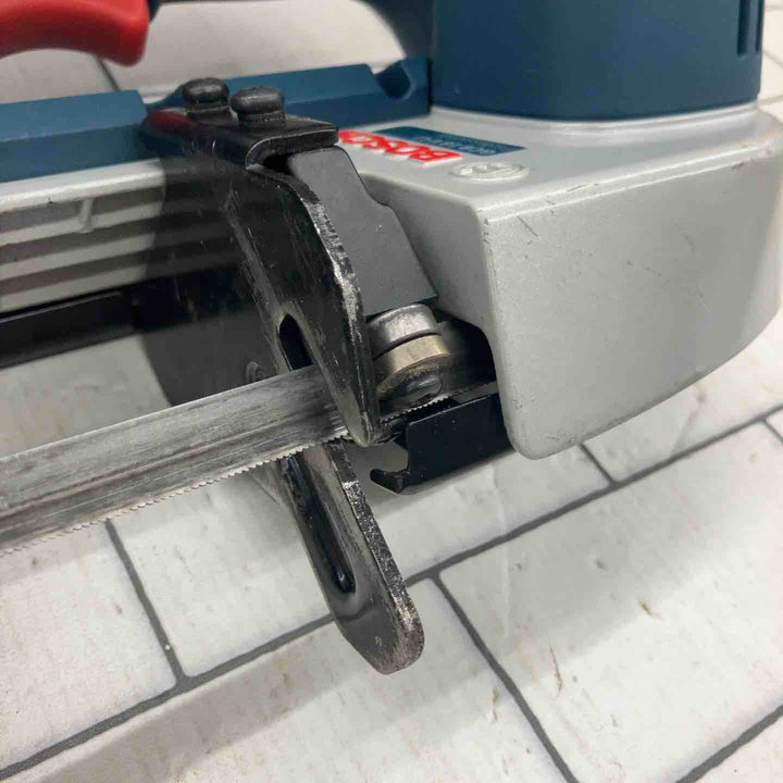 ◇ボッシュ(BOSCH) 18Vバッテリーバンドソー〔GCB18V-LI〕【所沢店】