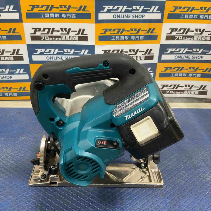 ★マキタ(makita) コードレス丸のこ HS631DRGX【草加店】